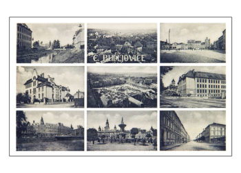 České Budějovice - složená 8