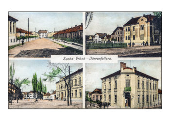 České Budějovice - Suché Vrbné 2