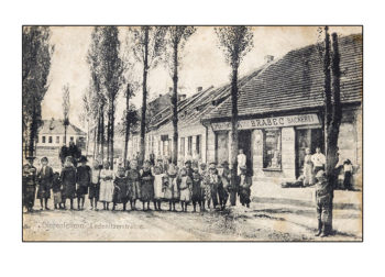 České Budějovice - Suché Vrbné - Ledenická ulice