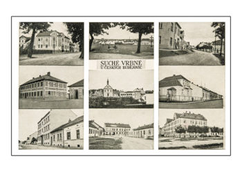 České Budějovice - Suché Vrbné u Českých Budějovic