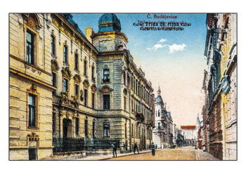 České Budějovice - Třída 28. října
