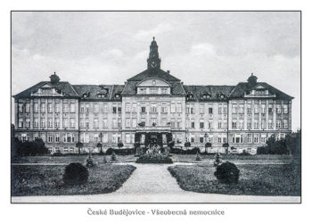 České Budějovice - Všeobecná nemocnice