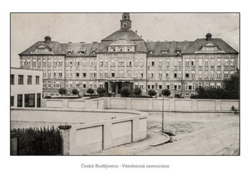 České Budějovice - Všeobecná nemocnice 2