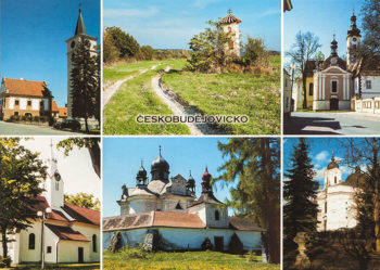 Českobudějovicko