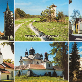 Českobudějovicko
