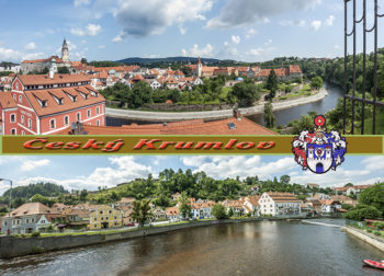 Český Krumlov