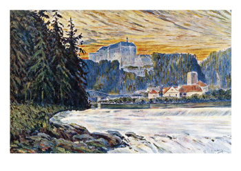 A. Zelenka: Český Šternberk