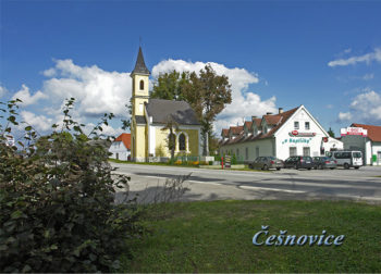Češnovice