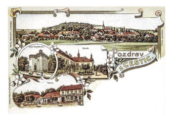 Čestice - Pozdrav z Čestic