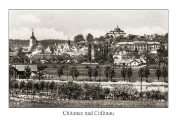 Chlumec nad Cidlinou