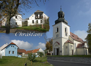Chrášťany
