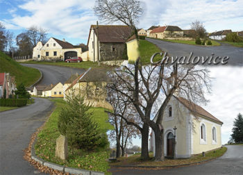 Chvalovice