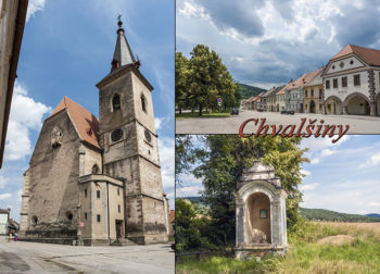 Chvalšiny