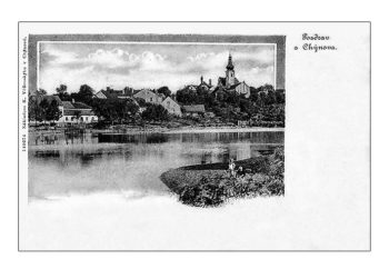 Chýnov - Pozdrav z Chýnova