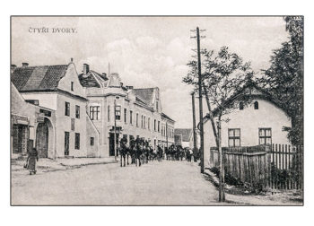Čtyři Dvory