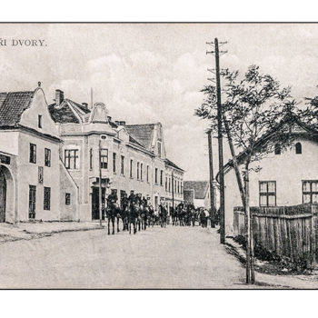 Čtyři Dvory