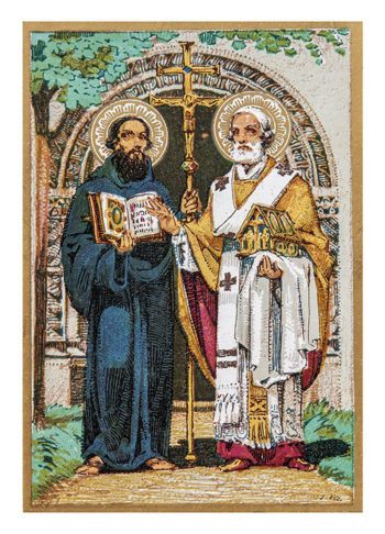Cyril a Metoděj