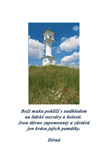Dírná - boží muka