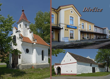 Dívčice