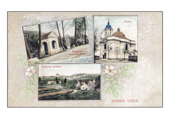 Dobrá Voda u Českých Budějovic 12