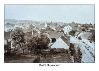 Dolní Bukovsko - historická