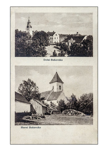 Dolní Bukovsko, Horní Bukovsko