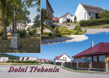 Dolní Třebonín