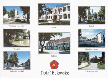 Dolní Bukovsko