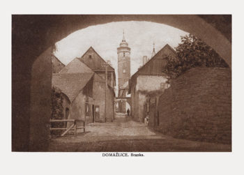 Domažlice - Branka
