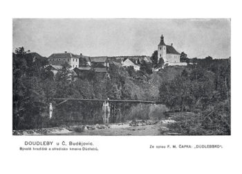 Doudleby u Č Budějovic