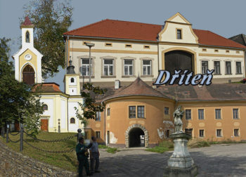 Dříteň
