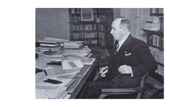 Druhý prezident Československé republiky Dr. Edvard Beneš 3