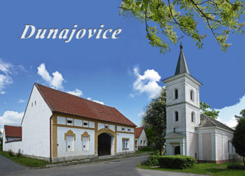 Dunajovice