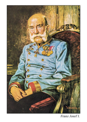 Franz Josef I.
