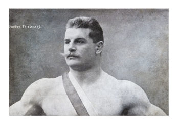 Gustav Frištenský
