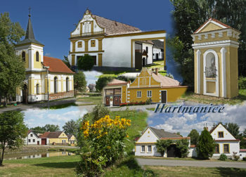 Hartmanice
