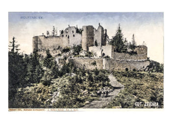 Helfenburk 2