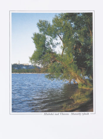 Hluboká nad Vltavou