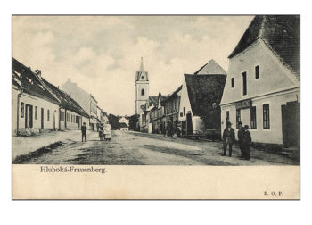 Hluboká nad Vltavou 3