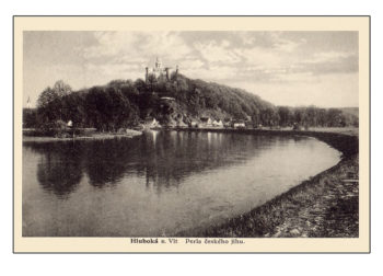 Hluboká nad Vltavou - perla českého jihu