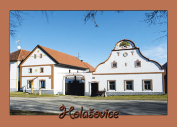 Holašovice 3