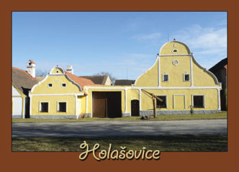 Holašovice 4