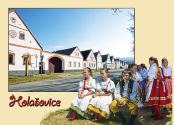 Holašovice 7