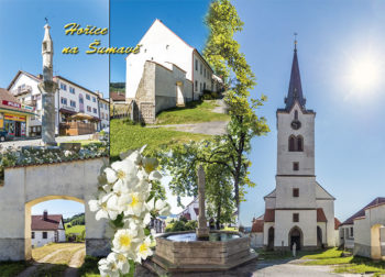 Hořice na Šumavě 3
