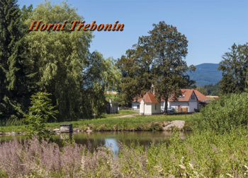 Horní Třebonín