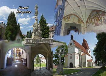 Horní Stropnice