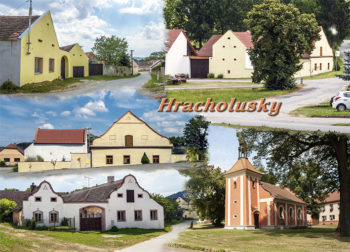 Hracholusky (u Netolic)
