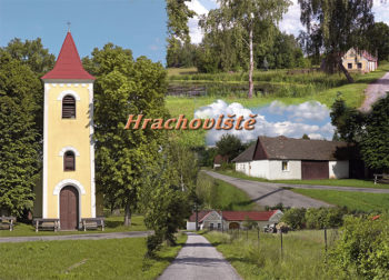 Hrachoviště (u Borovan)
