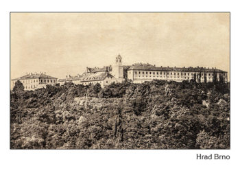 Hrad Brno