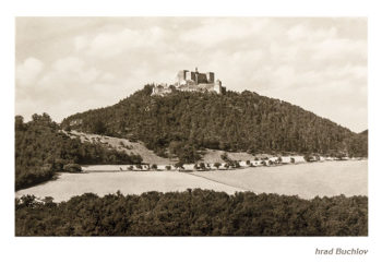 Hrad Buchlov